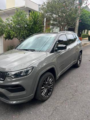 JEEP COMPASS 1.3 T270 TURBO FLEX S AT6 JEEP COMPASS 1.3 T270 TURBO FLEX S AT6